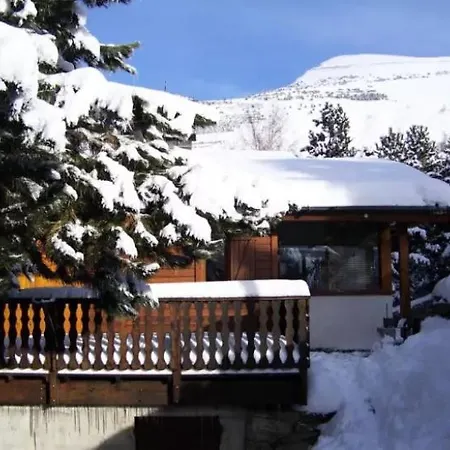 샬레 Superbe 6 Ch. Au Pied Du Domaine Des 2 Alpes