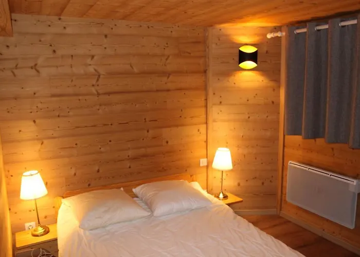 샬레 Superbe 6 Ch. Au Pied Du Domaine Des 2 Alpes