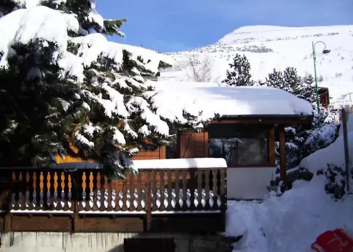 샬레 Superbe 6 Ch. Au Pied Du Domaine Des 2 Alpes