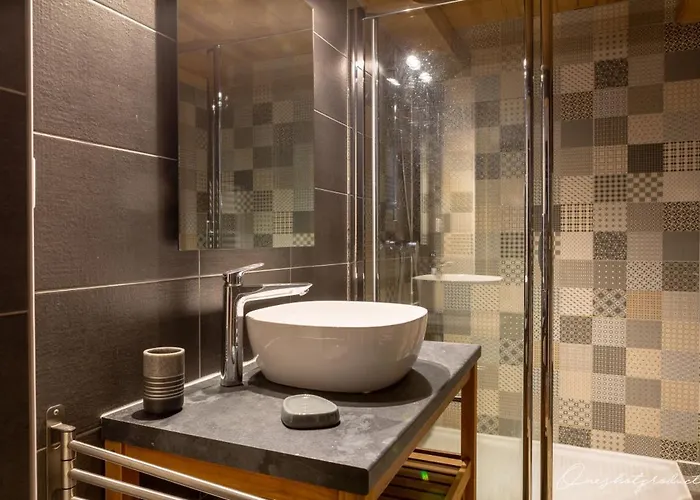 Superbe 6 Ch. Au Pied Du Domaine Des 2 Alpes 레두잘프