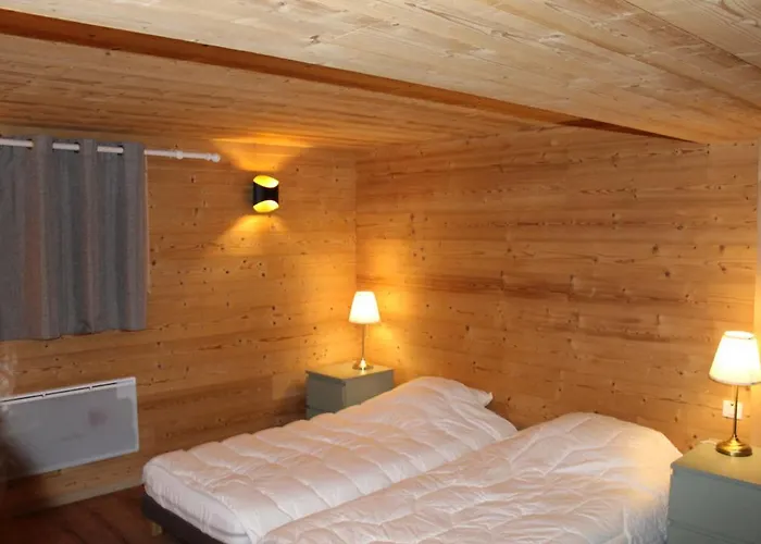 샬레 Superbe 6 Ch. Au Pied Du Domaine Des 2 Alpes