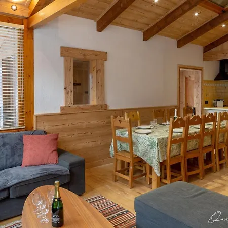 Superbe 6 Ch. Au Pied Du Domaine Des 2 Alpes * Les Deux Alpes