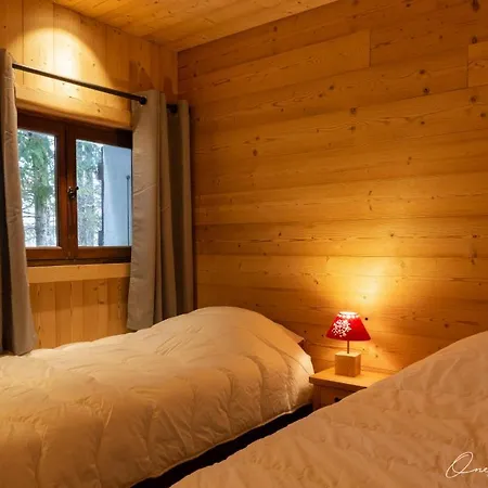 Superbe 6 Ch. Au Pied Du Domaine Des 2 Alpes Chalet *