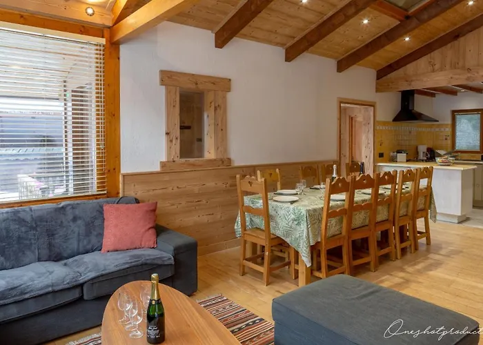 Superbe 6 Ch. Au Pied Du Domaine Des 2 Alpes * Les Deux Alpes