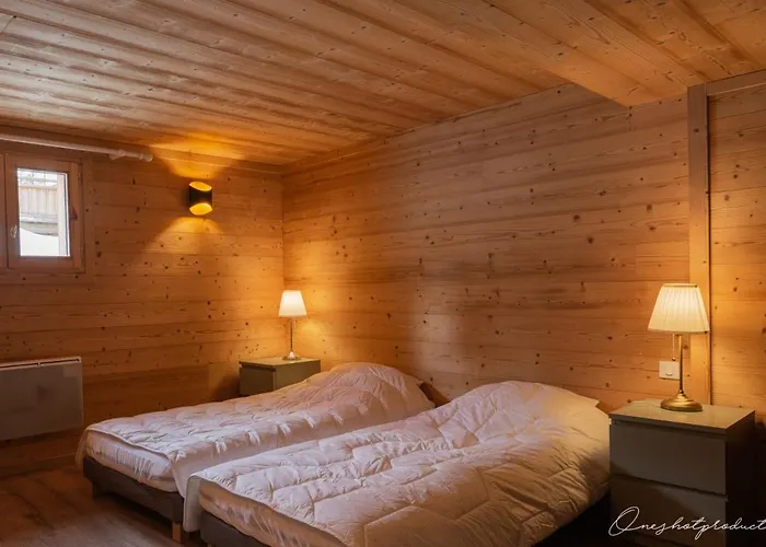 Superbe 6 Ch. Au Pied Du Domaine Des 2 Alpes Dağ evi