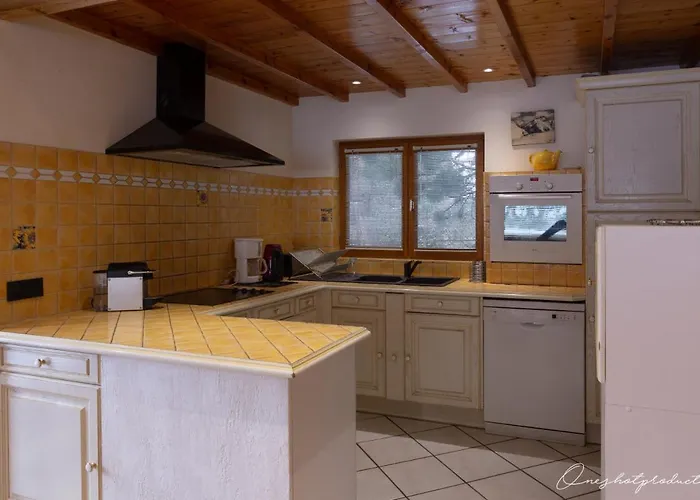 Superbe 6 Ch. Au Pied Du Domaine Des 2 Alpes Dağ evi *