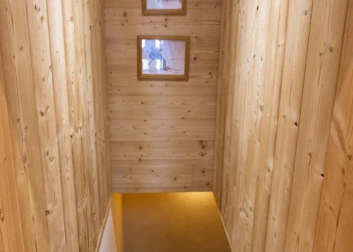 Dağ evi Superbe 6 Ch. Au Pied Du Domaine Des 2 Alpes *