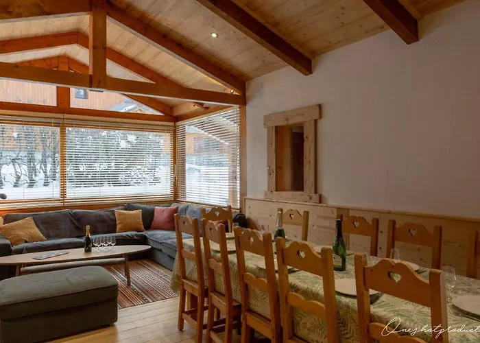 Superbe 6 Ch. Au Pied Du Domaine Des 2 Alpes